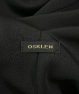 OSKLEN（オスクレン）オールインワン/サロペット 黒 サイズ:F レディース/2200669124088