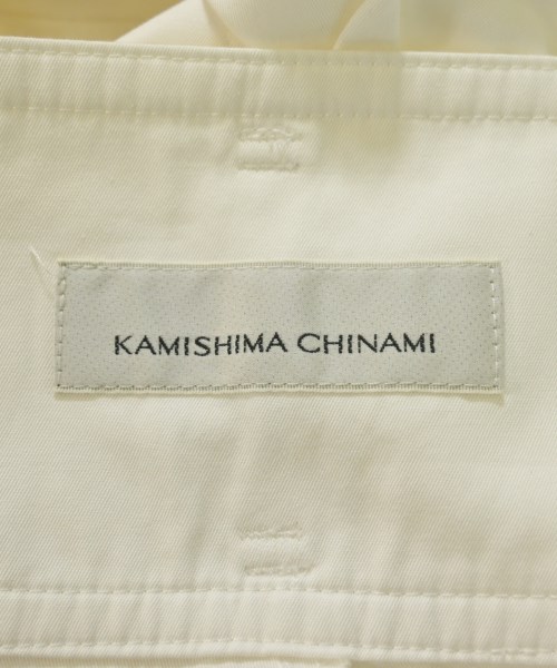 KAMISHIMA CHINAMI（カミシマチナミ）その他 白 サイズ:38(M位) レディース/2200631489016