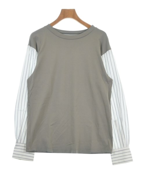 KAMISHIMA CHINAMI(カミシマチナミ)Tシャツ・カットソー グレー サイズ:38(M位)/2200701627096