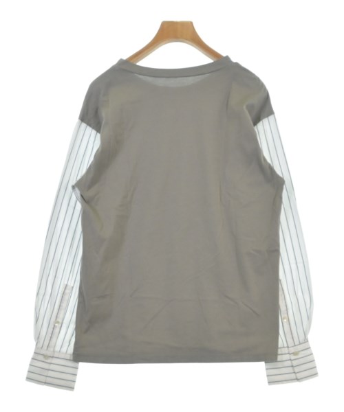 KAMISHIMA CHINAMI（カミシマチナミ）Tシャツ・カットソー グレー サイズ:38(M位) レディース/2200701627096
