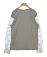 KAMISHIMA CHINAMI（カミシマチナミ）Tシャツ・カットソー グレー サイズ:38(M位) レディース/2200701627096
