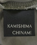 KAMISHIMA CHINAMI（カミシマチナミ）Tシャツ・カットソー グレー サイズ:38(M位) レディース/2200701627096