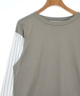 KAMISHIMA CHINAMI（カミシマチナミ）Tシャツ・カットソー グレー サイズ:38(M位) レディース/2200701627096