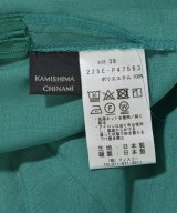 KAMISHIMA CHINAMI（カミシマチナミ）クロップドパンツ 緑 サイズ:38(M位) レディース/2200701627102