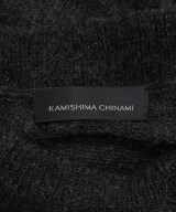 KAMISHIMA CHINAMI（カミシマチナミ）ニット・セーター グレー サイズ:38(M位) レディース/2200681047013