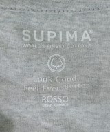 ROSSO（ロッソ）Tシャツ・カットソー グレー サイズ:L メンズ/2200642910073