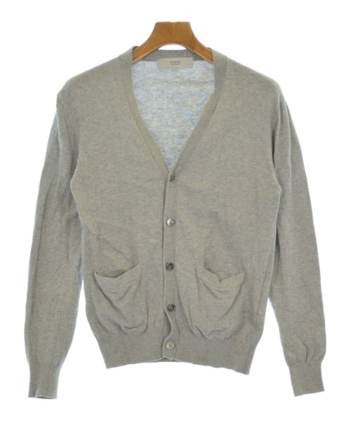 ROSSO(ロッソ)カーディガン グレー サイズ:S/2200632189021