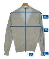 ROSSO（ロッソ）カーディガン グレー サイズ:S メンズ/2200632189021