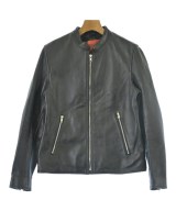 ROSSO（ロッソ）ライダース 黒 サイズ:M メンズ/2200622057057