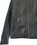 ROSSO（ロッソ）ライダース 黒 サイズ:M メンズ/2200622057057