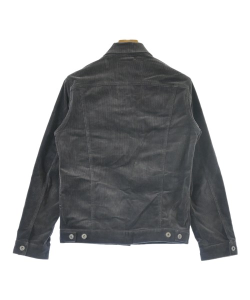 ROSSO（ロッソ）ブルゾン グレー サイズ:S メンズ/2200622057064