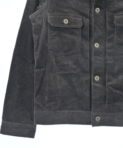 ROSSO（ロッソ）ブルゾン グレー サイズ:S メンズ/2200622057064