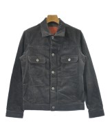 ROSSO（ロッソ）ブルゾン グレー サイズ:S メンズ/2200622057064