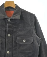 ROSSO（ロッソ）ブルゾン グレー サイズ:S メンズ/2200622057064