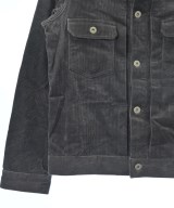 ROSSO（ロッソ）ブルゾン グレー サイズ:S メンズ/2200622057064