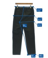 ROSSO（ロッソ）スラックス 黒 サイズ:M メンズ/2200614630053