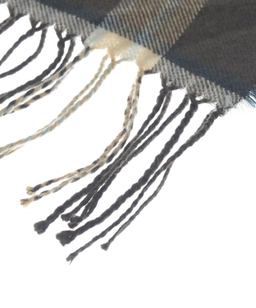 ROSSO（ロッソ）マフラー 茶 サイズ:- メンズ/2200628249029