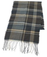 ROSSO（ロッソ）マフラー 茶 サイズ:- メンズ/2200628249029