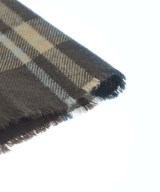 ROSSO（ロッソ）マフラー 茶 サイズ:- メンズ/2200628249029