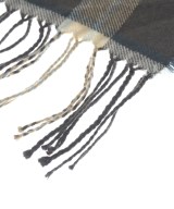 ROSSO（ロッソ）マフラー 茶 サイズ:- メンズ/2200628249029