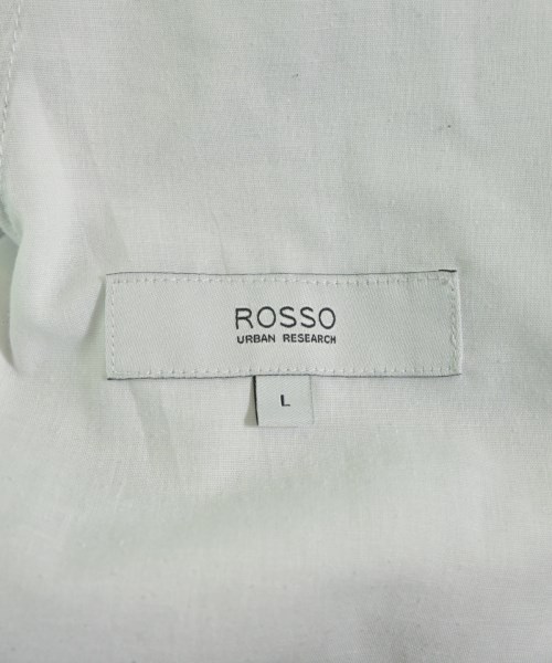 ROSSO（ロッソ）スラックス グレー サイズ:L メンズ/2200622680071