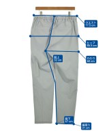 ROSSO（ロッソ）スラックス グレー サイズ:L メンズ/2200622680071