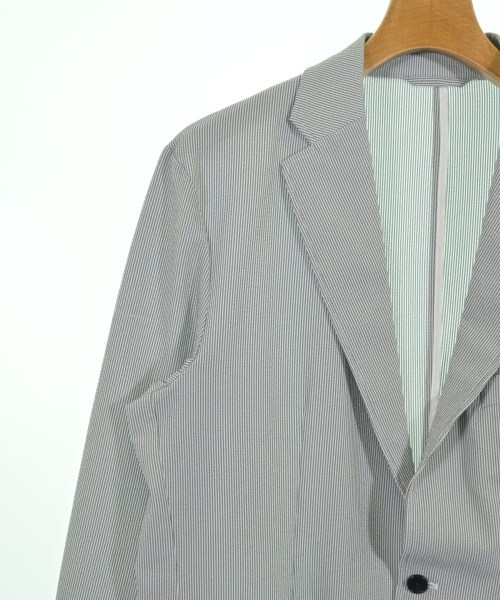 ROSSO（ロッソ）カジュアルジャケット グレー サイズ:L メンズ/2200622680088