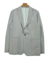 ROSSO（ロッソ）カジュアルジャケット グレー サイズ:L メンズ/2200622680088