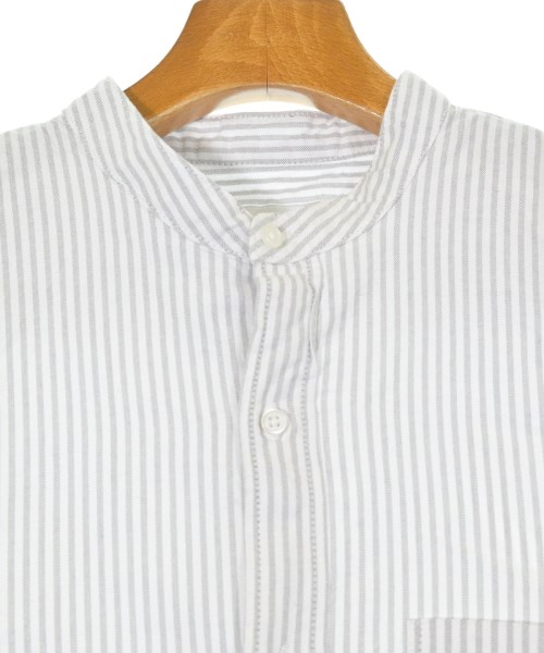 ROSSO（ロッソ）カジュアルシャツ グレー サイズ:L メンズ/2200633988135