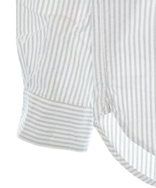 ROSSO（ロッソ）カジュアルシャツ グレー サイズ:L メンズ/2200633988135