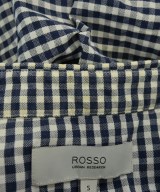 ROSSO（ロッソ）カジュアルシャツ 紺 サイズ:S メンズ/2200609943038