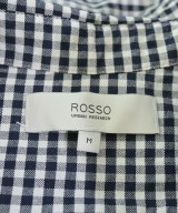 ROSSO（ロッソ）カジュアルシャツ 紺 サイズ:M メンズ/2200606953146