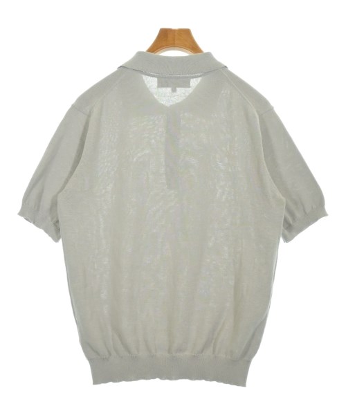 ROSSO（ロッソ）ポロシャツ グレー サイズ:M メンズ/2200618766086