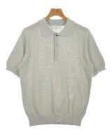 ROSSO（ロッソ）ポロシャツ グレー サイズ:M メンズ/2200618766086