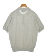 ROSSO（ロッソ）ポロシャツ グレー サイズ:M メンズ/2200618766086