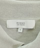 ROSSO（ロッソ）ポロシャツ グレー サイズ:M メンズ/2200618766086