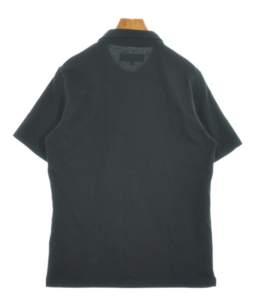 ROSSO（ロッソ）ポロシャツ 黒 サイズ:M メンズ/2200618766093