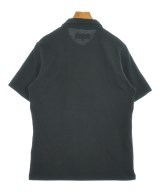 ROSSO（ロッソ）ポロシャツ 黒 サイズ:M メンズ/2200618766093