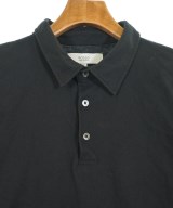 ROSSO（ロッソ）ポロシャツ 黒 サイズ:M メンズ/2200618766093