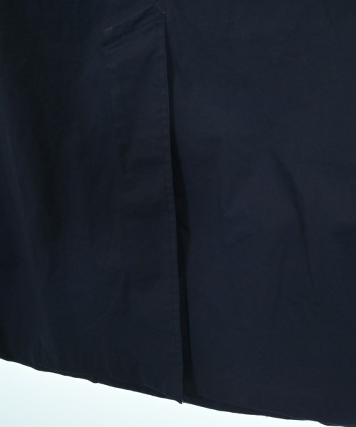 ROSSO（ロッソ）ステンカラーコート 紺 サイズ:L メンズ/2200614039023