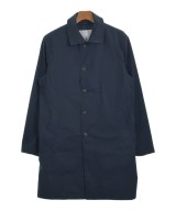 ROSSO（ロッソ）ステンカラーコート 紺 サイズ:L メンズ/2200614039023