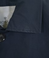 ROSSO（ロッソ）ステンカラーコート 紺 サイズ:L メンズ/2200614039023