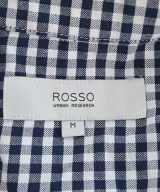 ROSSO（ロッソ）カジュアルシャツ 紺 サイズ:M メンズ/2200605760035