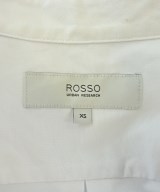 ROSSO（ロッソ）カジュアルシャツ 白 サイズ:XS メンズ/2200606903042