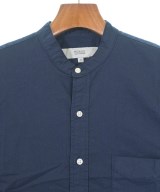 ROSSO（ロッソ）カジュアルシャツ 紺 サイズ:M メンズ/2200673337139