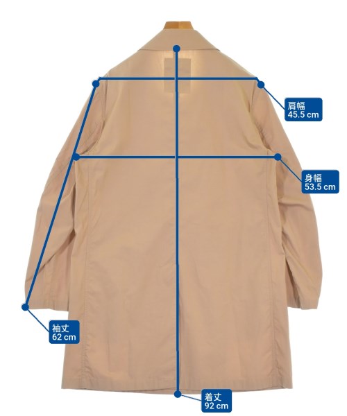 ROSSO（ロッソ）その他 ベージュ サイズ:M メンズ/2200671335069