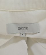 ROSSO（ロッソ）カジュアルシャツ 白 サイズ:L メンズ/2200683423075