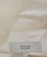 ROSSO（ロッソ）カジュアルシャツ 白 サイズ:L メンズ/2200683423075