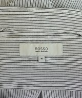 ROSSO（ロッソ）カジュアルシャツ グレー サイズ:M メンズ/2200697374059