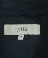 ROSSO（ロッソ）カジュアルシャツ 紺 サイズ:M メンズ/2200697374066